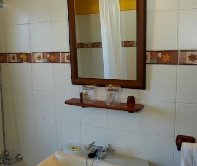 غرفة قياسية, Posada La Vieja Escuela