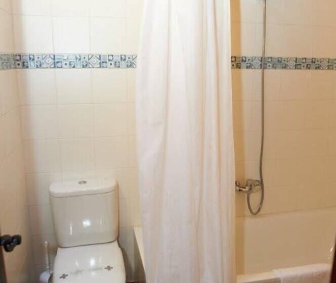 غرفة قياسية, Posada La Vieja Escuela