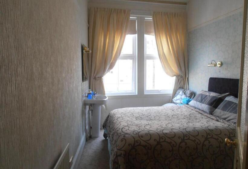 اتاق استاندارد با سرویس بهداشتی مشترک, Riverside Guest House