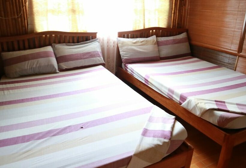 اتاق استاندارد چهار تخته, Victoria Guest House And Cottages