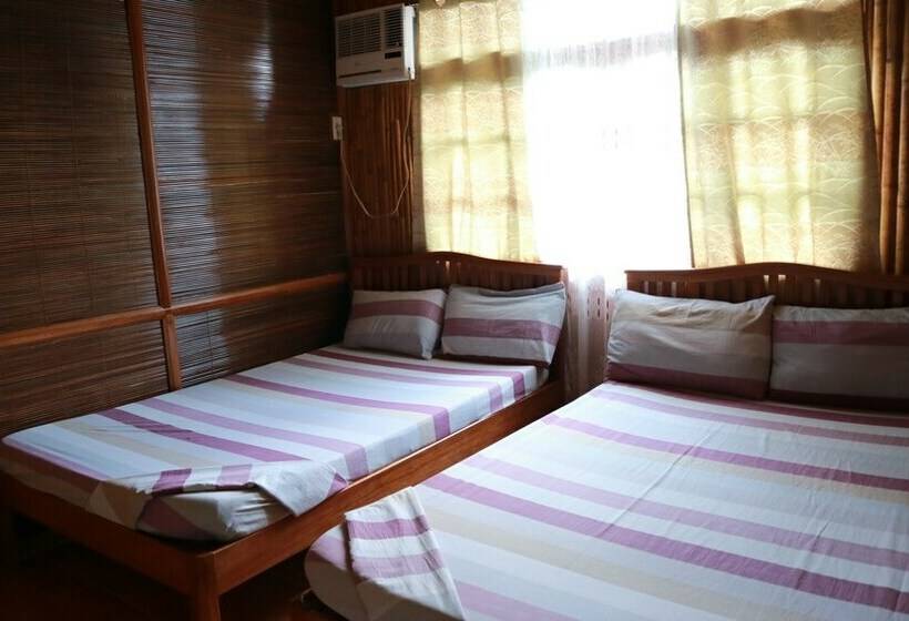 اتاق استاندارد چهار تخته, Victoria Guest House And Cottages