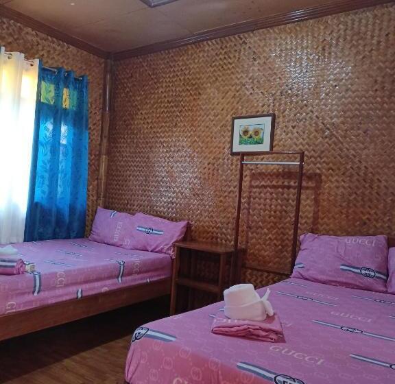 اتاق استاندارد چهار تخته, Victoria Guest House And Cottages