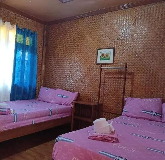 اتاق استاندارد چهار تخته, Victoria Guest House And Cottages