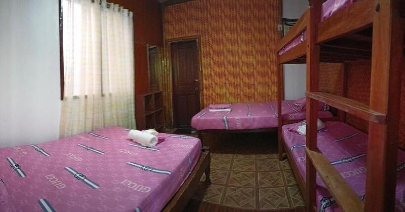 اتاق استاندارد چهار تخته, Victoria Guest House And Cottages