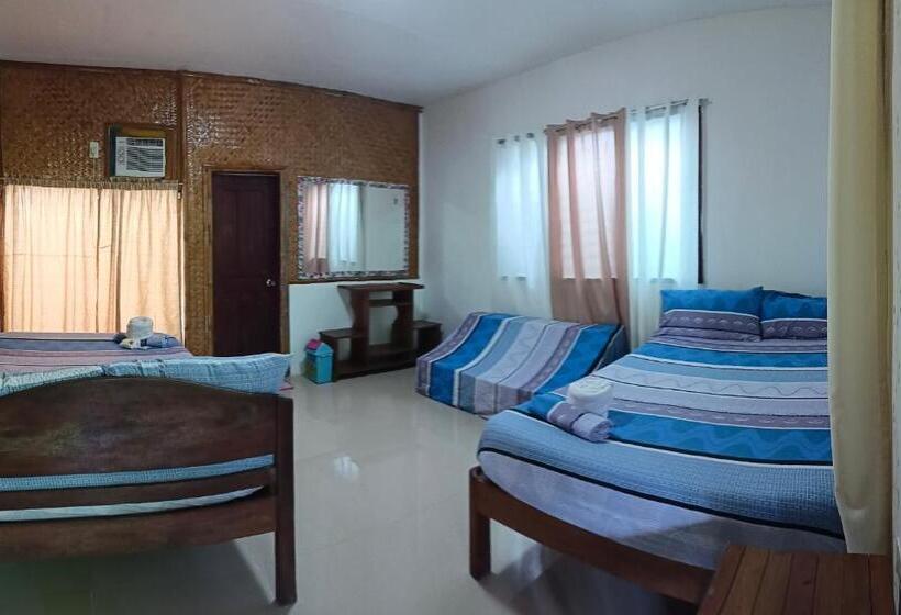 اتاق استاندارد چهار تخته, Victoria Guest House And Cottages