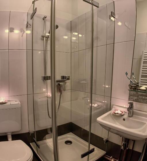 اتاق استاندارد یک نفره, Pension Friedrich Wilhelm