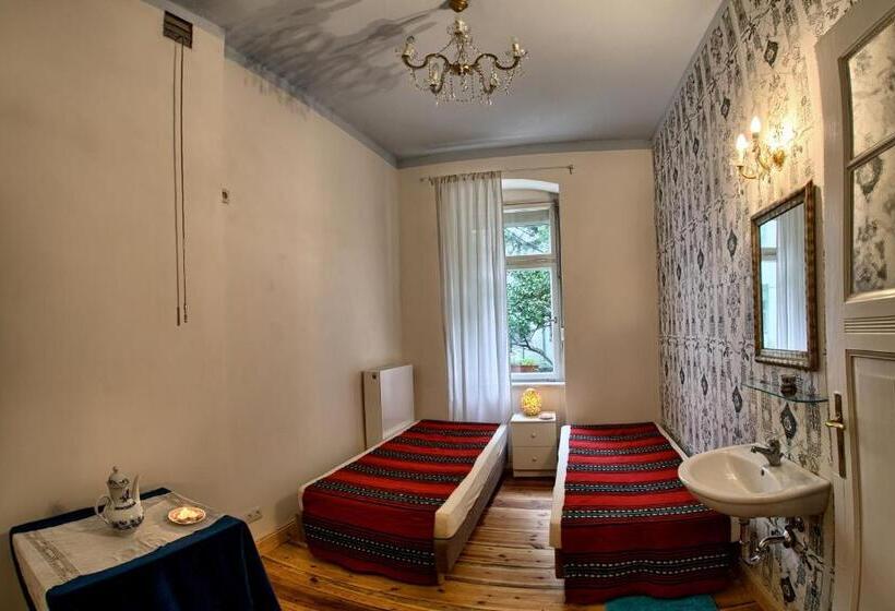 اتاق استاندارد یک نفره, Pension Friedrich Wilhelm