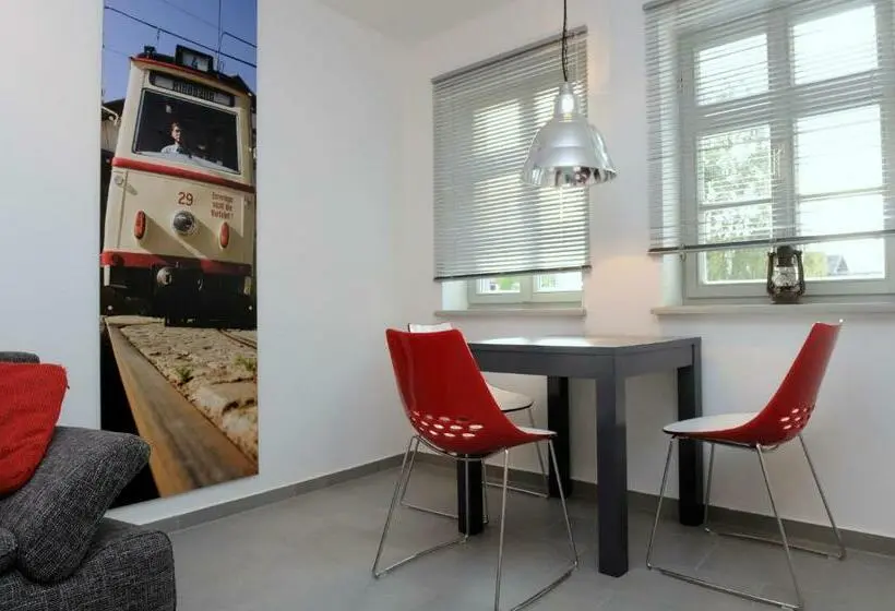 ファミリールーム, Pension Typisch Naumburg
