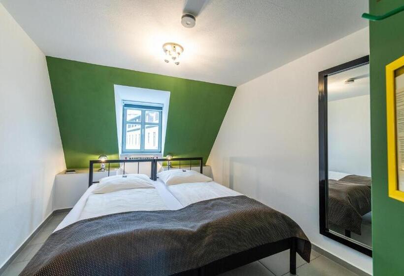 ファミリールーム, Pension Typisch Naumburg