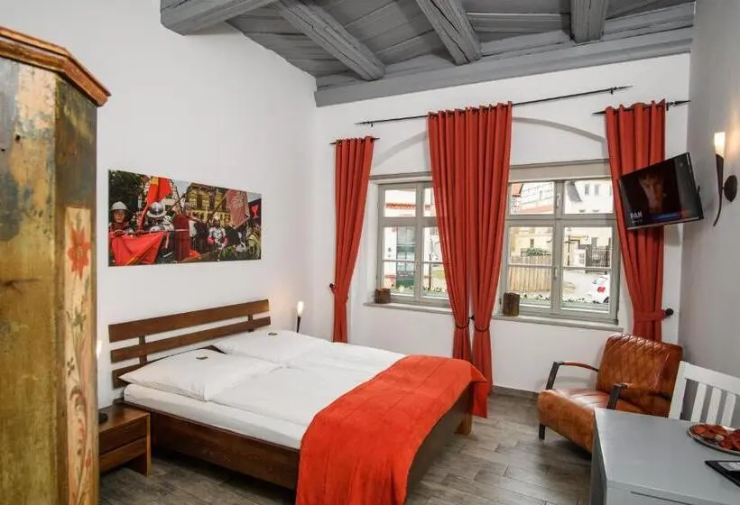 1ベッドルームアパートメント, Pension Typisch Naumburg