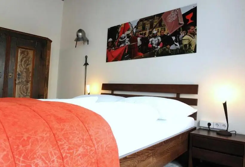 1ベッドルームアパートメント, Pension Typisch Naumburg