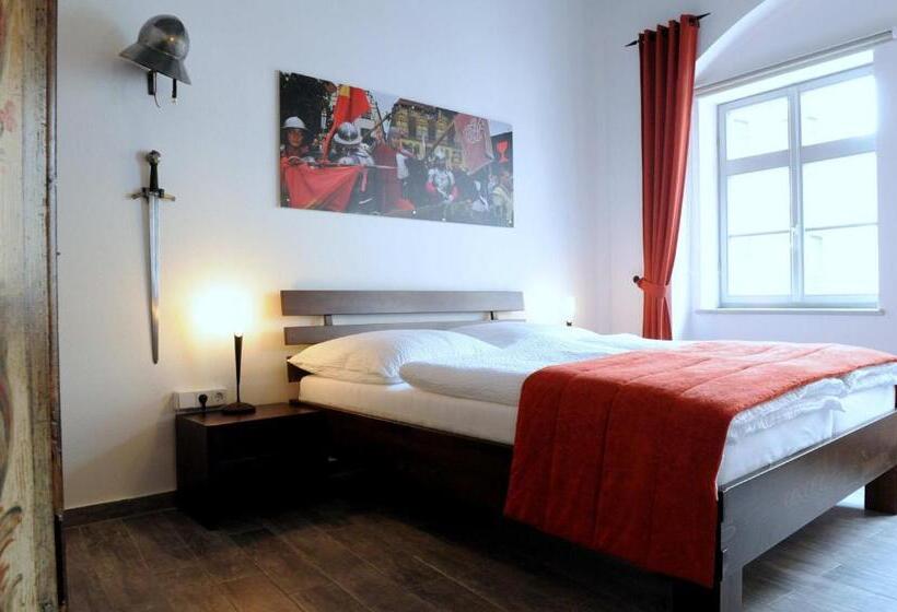 １ベッドルームアパートメント, Pension Typisch Naumburg