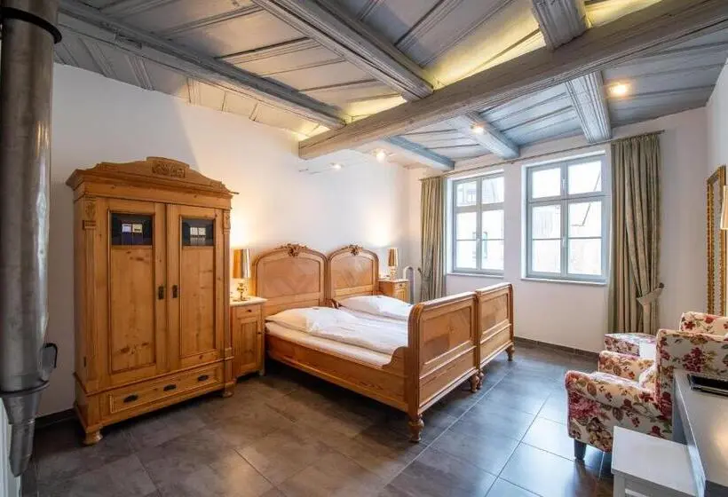 スタンダードルーム, Pension Typisch Naumburg