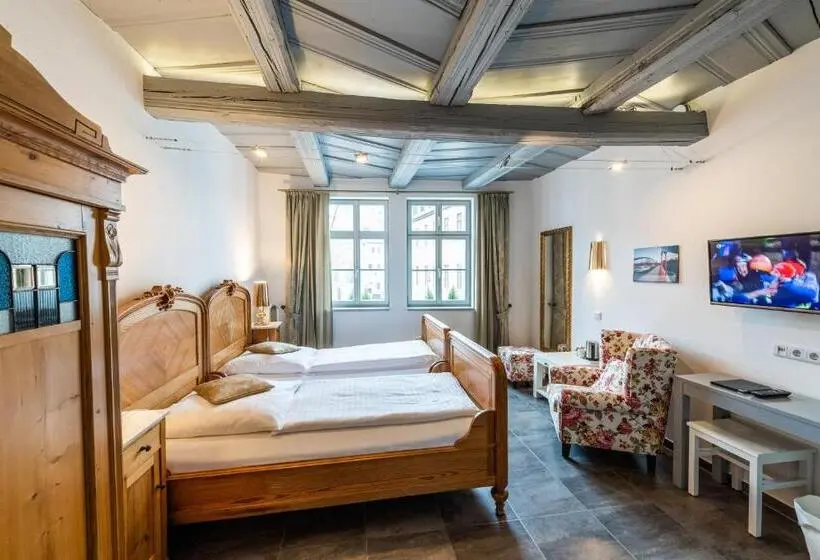 スタンダードルーム, Pension Typisch Naumburg