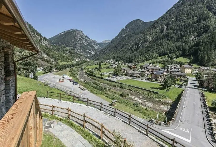 ファミリールーム, Agriturismo Alle Baite