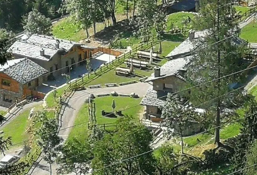 ファミリールーム, Agriturismo Alle Baite