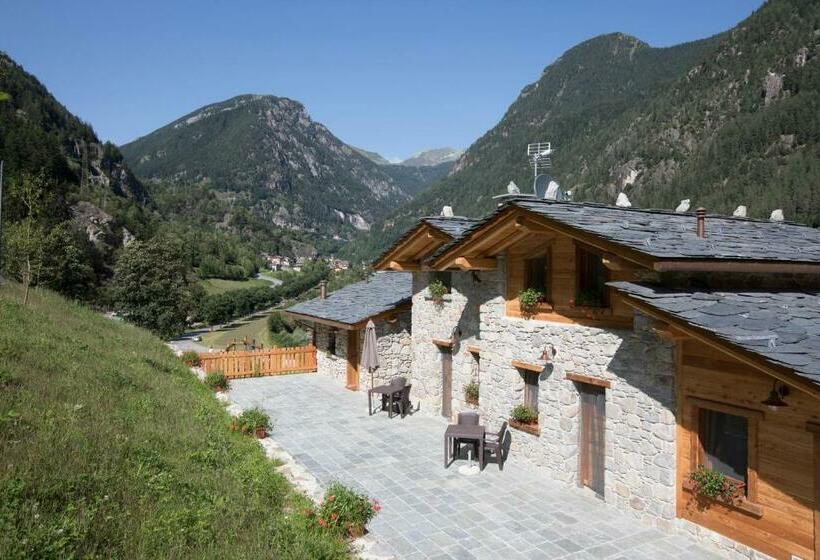 غرفة عائلية, Agriturismo Alle Baite