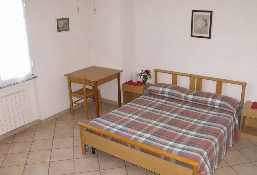 スタンダードルーム, Agriturismo Gli Ulivi