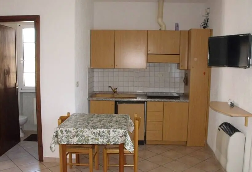 スタンダードスタジオ, Agriturismo Gli Ulivi
