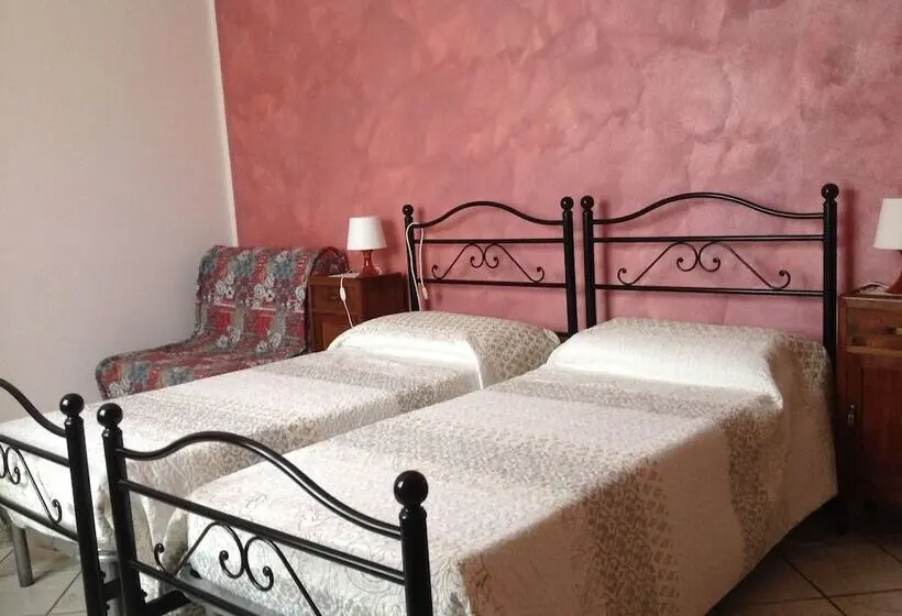 ２ベッドルームアパートメント, Agriturismo Gli Ulivi