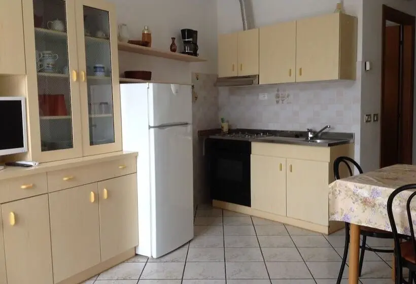２ベッドルームアパートメント, Agriturismo Gli Ulivi