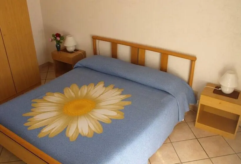 ツーベッドルーム　ヴィラ, Agriturismo Gli Ulivi