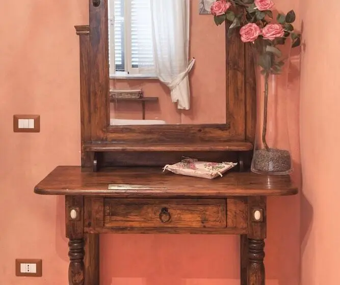オーシャンビュースタンダードルーム, Agriturismo Torre Flavia