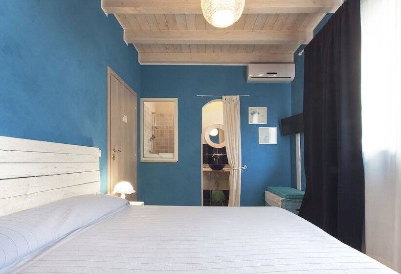 חדר סטנדרט, Agriturismo Torre Flavia