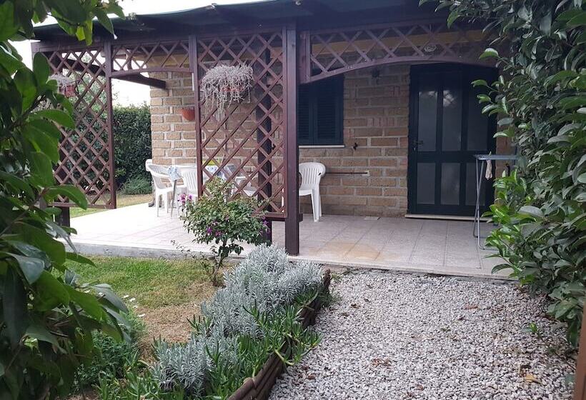 דירת שני חדרים, Agriturismo Torre Flavia