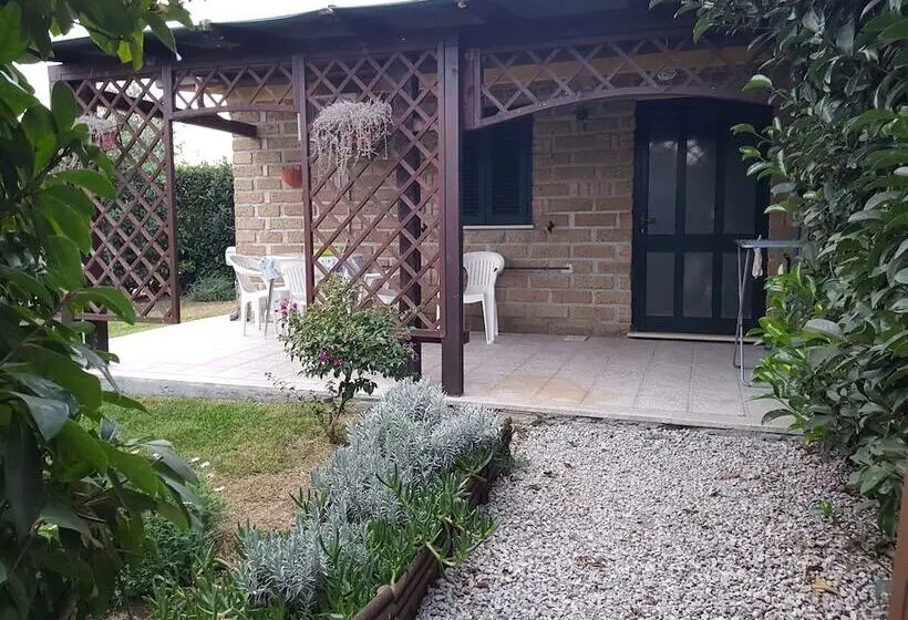 ２ベッドルームアパートメント, Agriturismo Torre Flavia