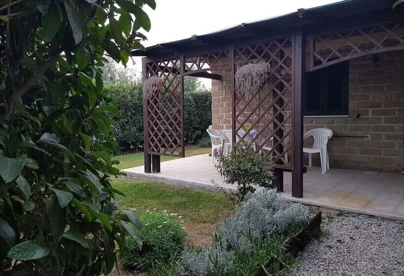 ２ベッドルームアパートメント, Agriturismo Torre Flavia