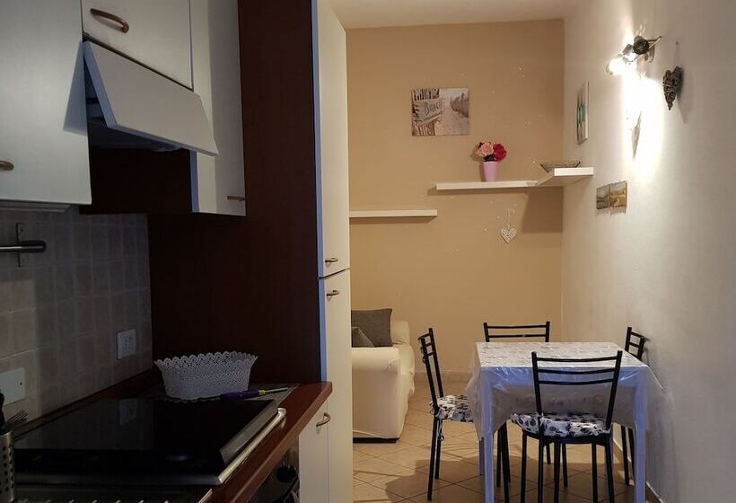 דירת שני חדרים, Agriturismo Torre Flavia