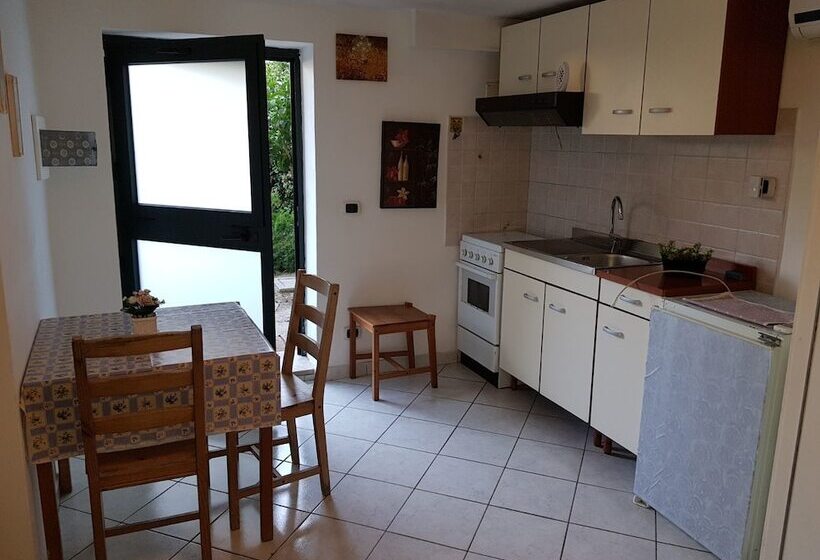 חדר סטודיו סטנדרד, Agriturismo Torre Flavia