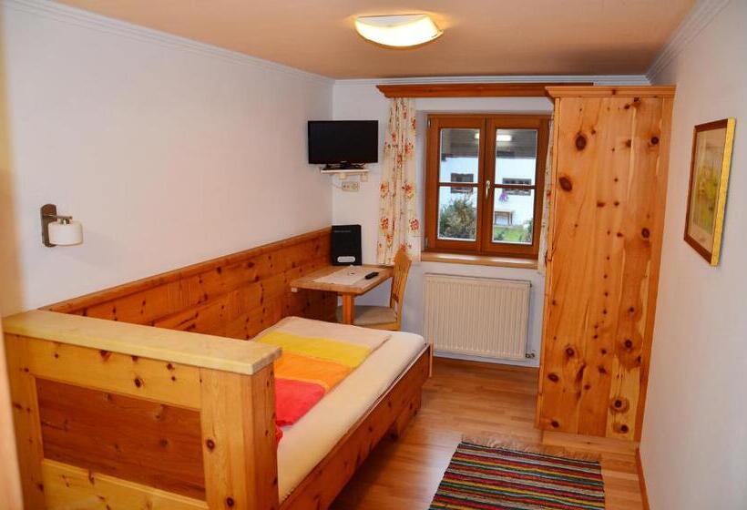 חדר סטנדרט יחיד, Kleintödlinggut