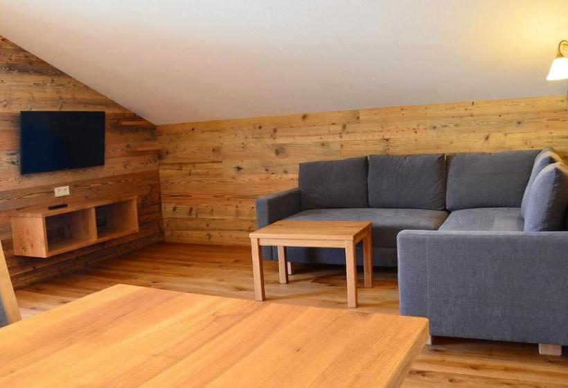 דירת 2 חדרים עם טרסה, Kleintödlinggut