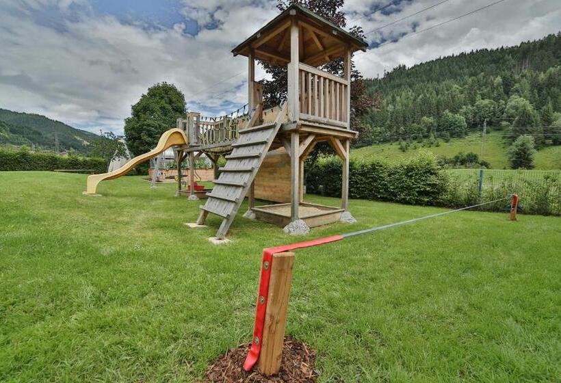 آپارتمان کامفورت 2 خوابه, Aparthotel Steger Wagrain