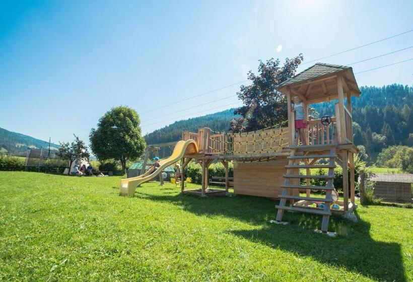 , Aparthotel Steger Wagrain