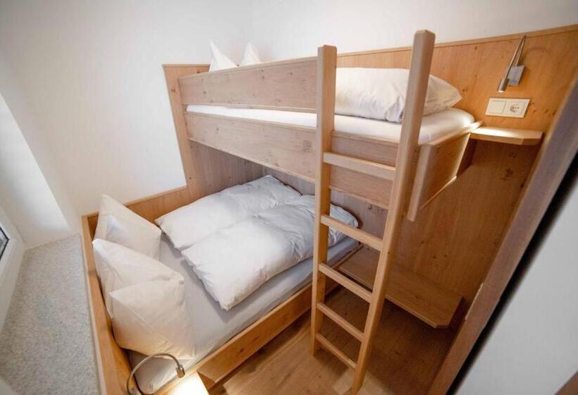 آپارتمان سوپریور 1 خوابه, Aparthotel Steger Wagrain