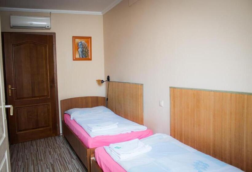 اتاق استاندارد, Hubert Varga