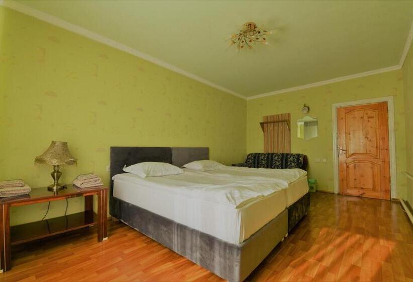 اتاق استاندارد با سرویس بهداشتی مشترک, Jamilya B&b Guest House
