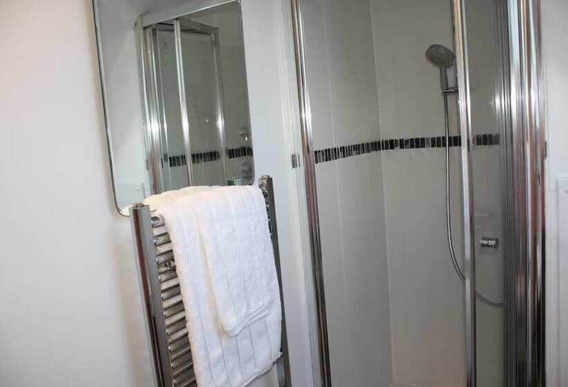 اتاق استاندارد یک تخته برای معلولان, Oxford Guest House