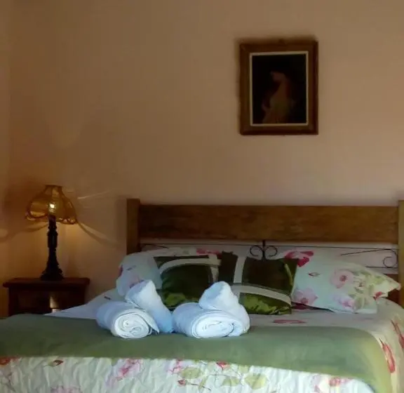 Suite with lake view, Pousada Da Oma