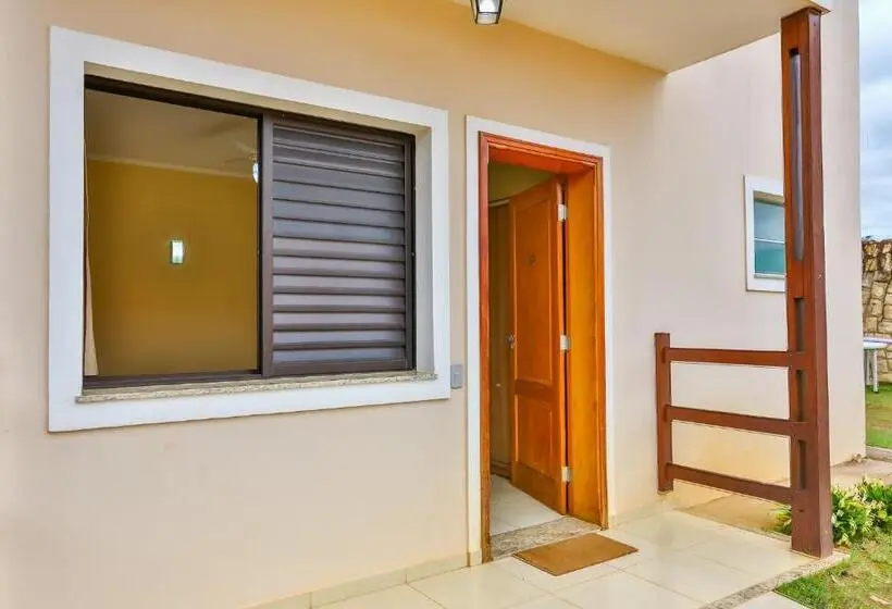 デラックスルーム, Pousada Recanto Do Amanhecer