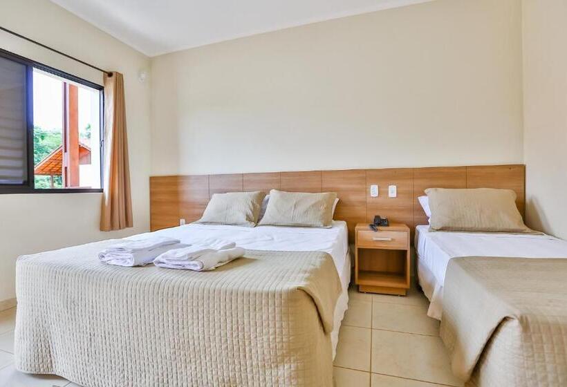 Номер Deluxe, Pousada Recanto Do Amanhecer