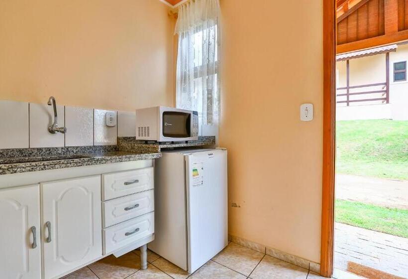 Шале 1 Спальня, Pousada Recanto Do Amanhecer