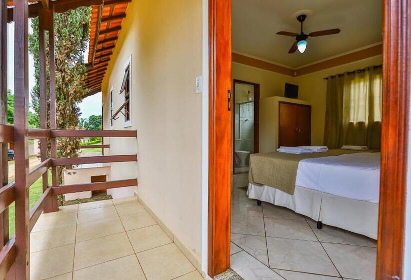 Шале 1 Спальня, Pousada Recanto Do Amanhecer