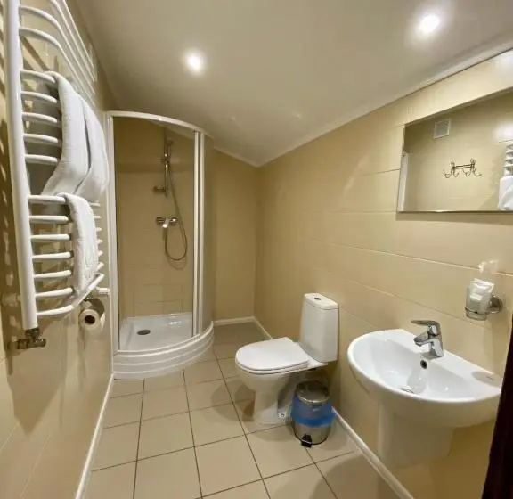 Habitació Deluxe amb Balcó, Sadyba Lisova