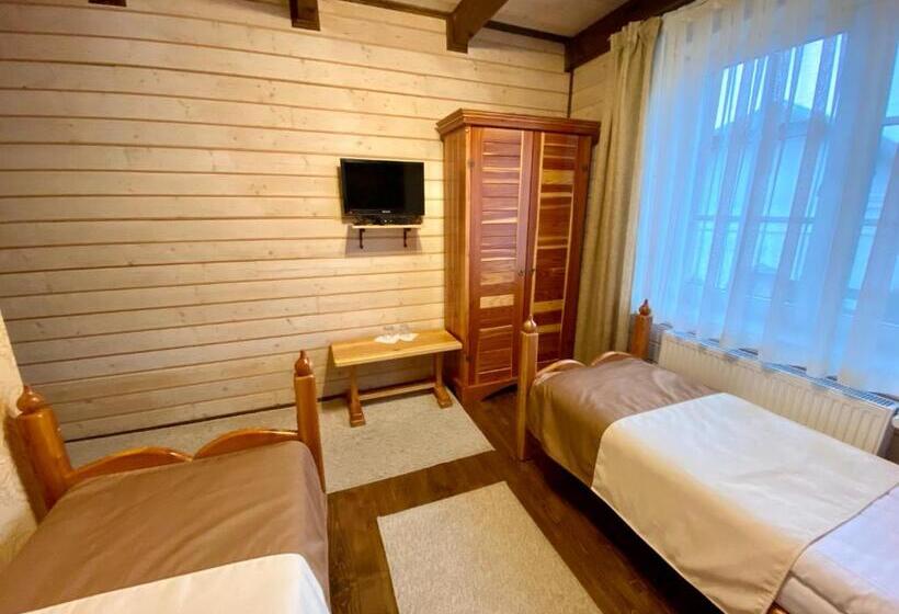 اتاق استاندارد, Sadyba Lisova