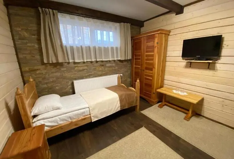 Habitació Estàndard, Sadyba Lisova