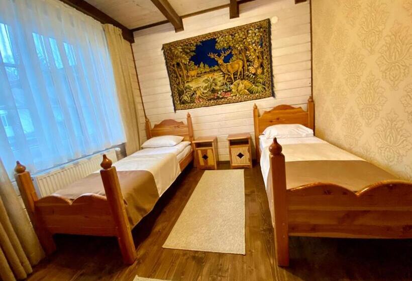 اتاق استاندارد, Sadyba Lisova